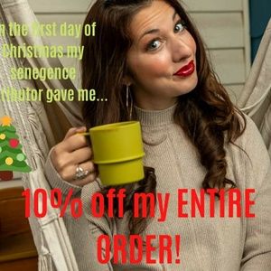 Meet your Posher, Sarah